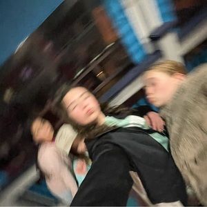 Meet your Posher, Harper